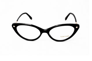 メガネの形 フォックスの画像